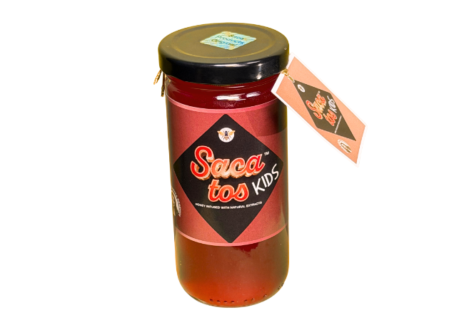 Saca Tos Kids
