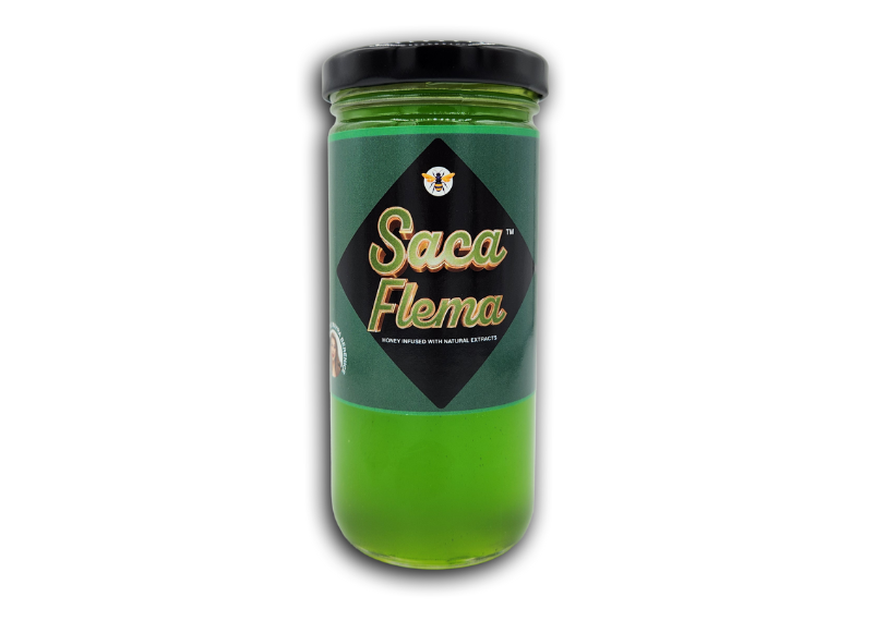 Saca Flema