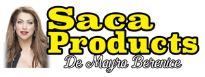 Saca Products de Mayra Berenice