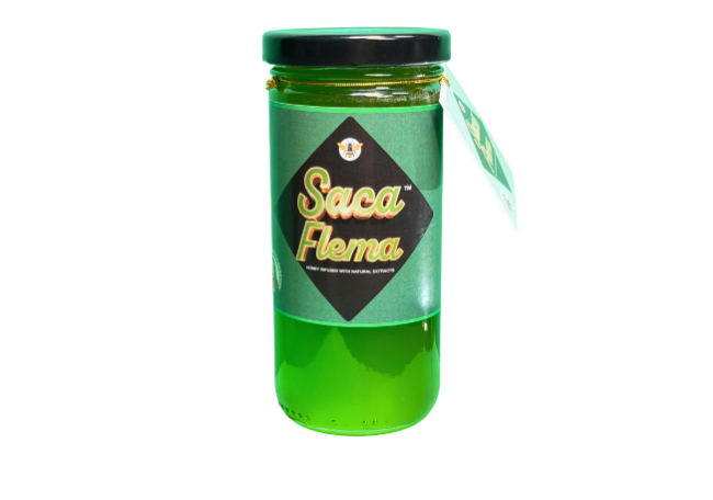 Saca Flema